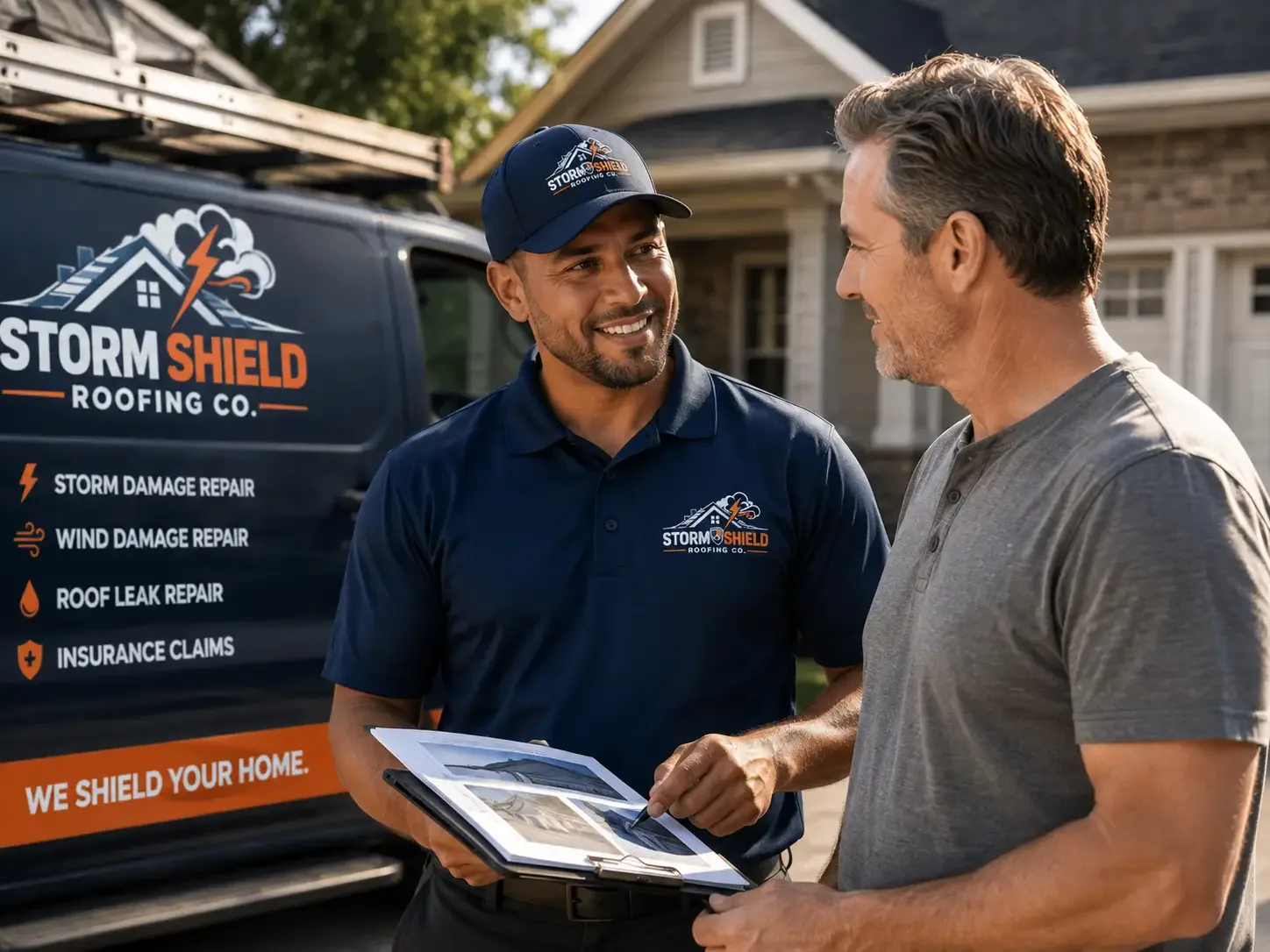 Storm Damage Roof Repair Manchester, WA FAQs